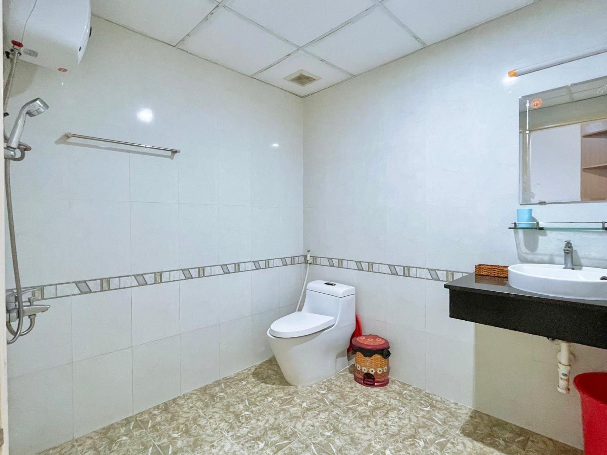Can Ho Oasky,3 Phong View Dep Nhin Ra Bien,Nui Va Ho Bau Sen Vung Tau Exteriör bild